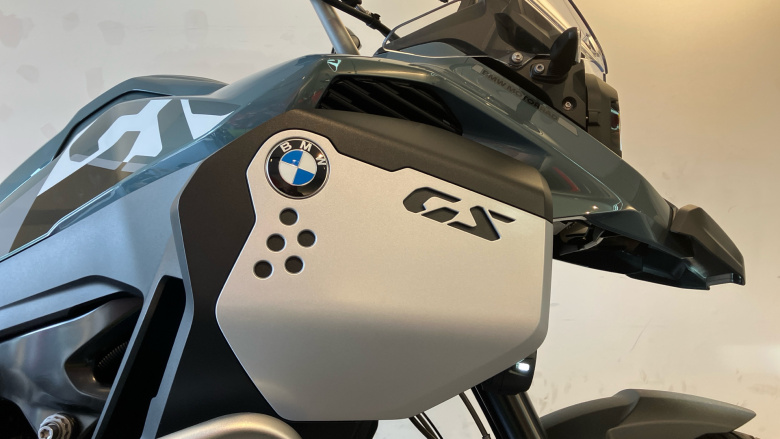 24 Model Year BMW F900 GS
